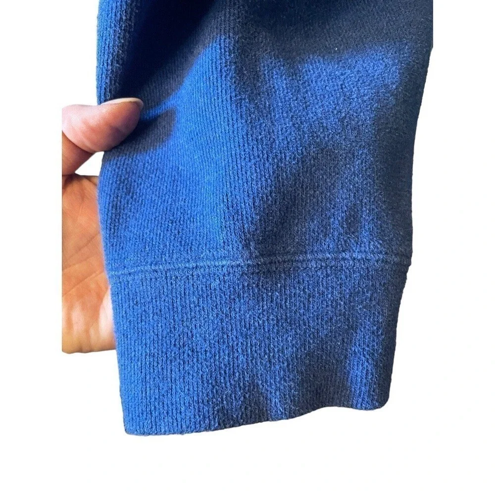Ralph Lauren Polo Quarter Zip Pullover Sweater Men’s 2XL Blue